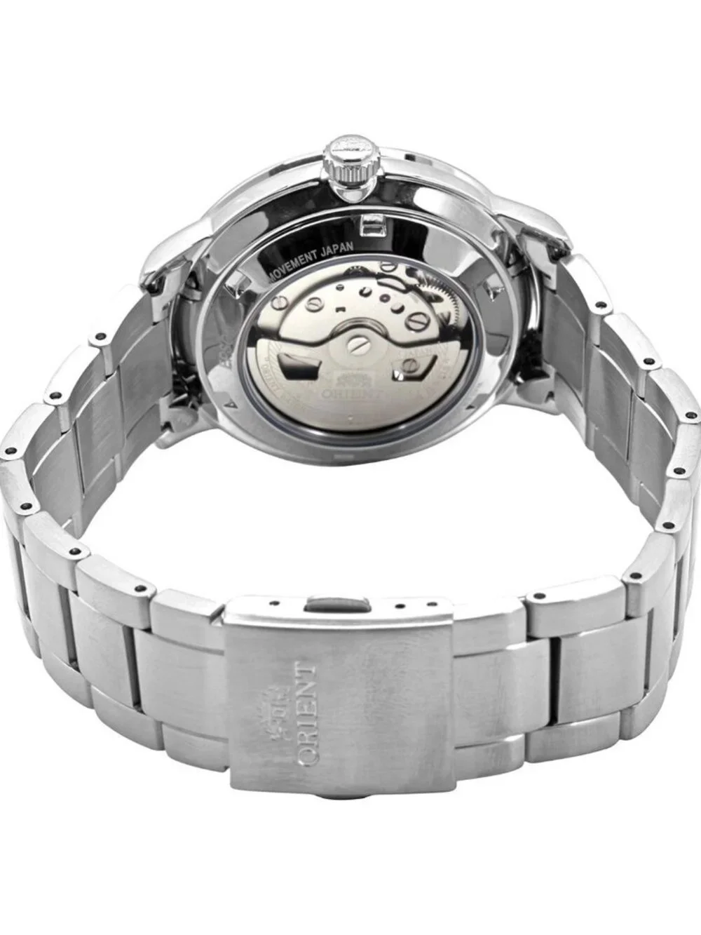 NWT Orient Contemporary Automatic Blue Dial Men's Watch